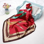 New Silk Scarf  Long Large Shawls Wraps Winter Neck Scarves For Women  Women Soft Scarves Shawl Long Scarf Wrap Scarves Stevvex