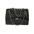 Women Pu Leather Shoulder Bag Fashionable Designer Luxury Female Large Capacity Crossbody Bag Stevvex