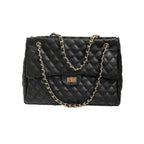 Women Pu Leather Shoulder Bag Fashionable Designer Luxury Female Large Capacity Crossbody Bag Stevvex