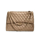 Women Pu Leather Shoulder Bag Fashionable Designer Luxury Female Large Capacity Crossbody Bag Stevvex