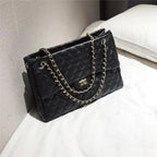 Women Pu Leather Shoulder Bag Fashionable Designer Luxury Female Large Capacity Crossbody Bag Stevvex