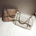 Women Pu Leather Shoulder Bag Fashionable Designer Luxury Female Large Capacity Crossbody Bag Stevvex