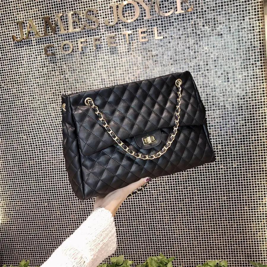 Women Pu Leather Shoulder Bag Fashionable Designer Luxury Female Large Capacity Crossbody Bag Stevvex