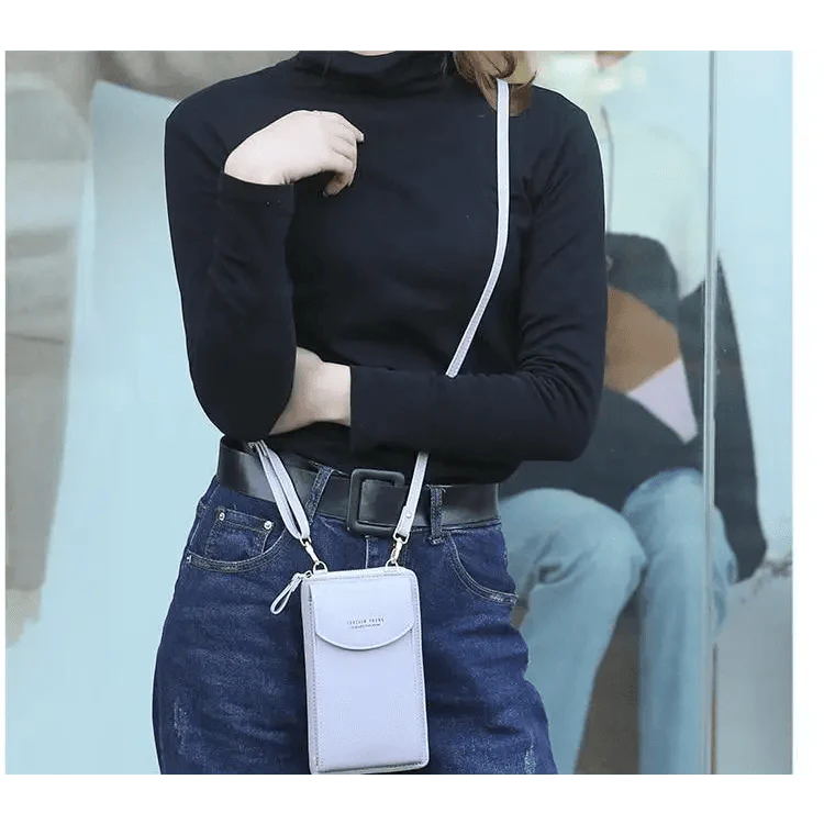 New Small PU Luxury Handbags For Womens And Girls Cute Women's Crossbody Bags, Purse Clutch,  Phone Wallet Shoulder Bag Stevvex