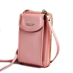 New Small PU Luxury Handbags For Womens And Girls Cute Women's Crossbody Bags, Purse Clutch,  Phone Wallet Shoulder Bag Stevvex