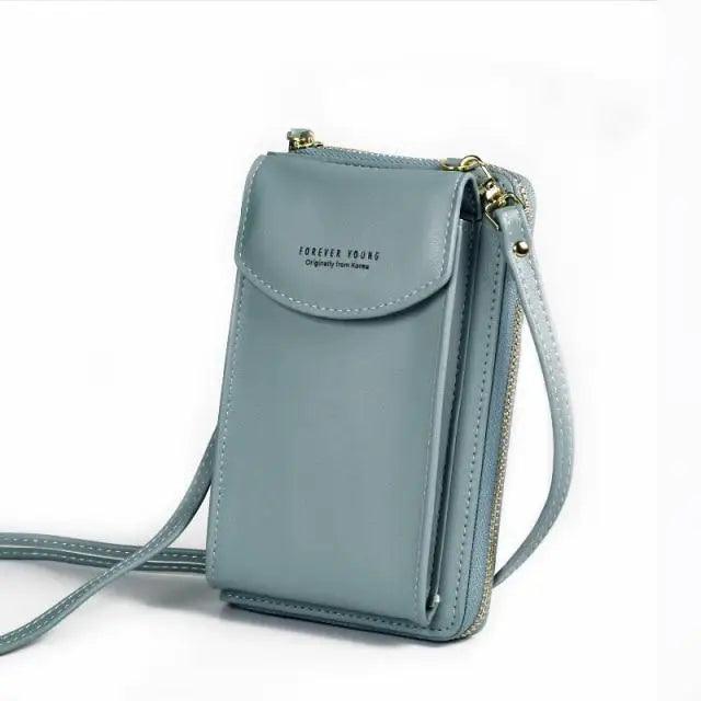 New Small PU Luxury Handbags For Womens And Girls Cute Women's Crossbody Bags, Purse Clutch,  Phone Wallet Shoulder Bag Stevvex