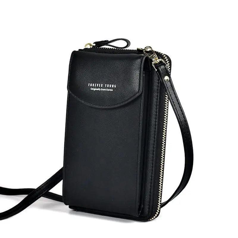 New Small PU Luxury Handbags For Womens And Girls Cute Women's Crossbody Bags, Purse Clutch,  Phone Wallet Shoulder Bag Stevvex