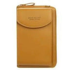 New Small PU Luxury Handbags For Womens And Girls Cute Women's Crossbody Bags, Purse Clutch,  Phone Wallet Shoulder Bag Stevvex