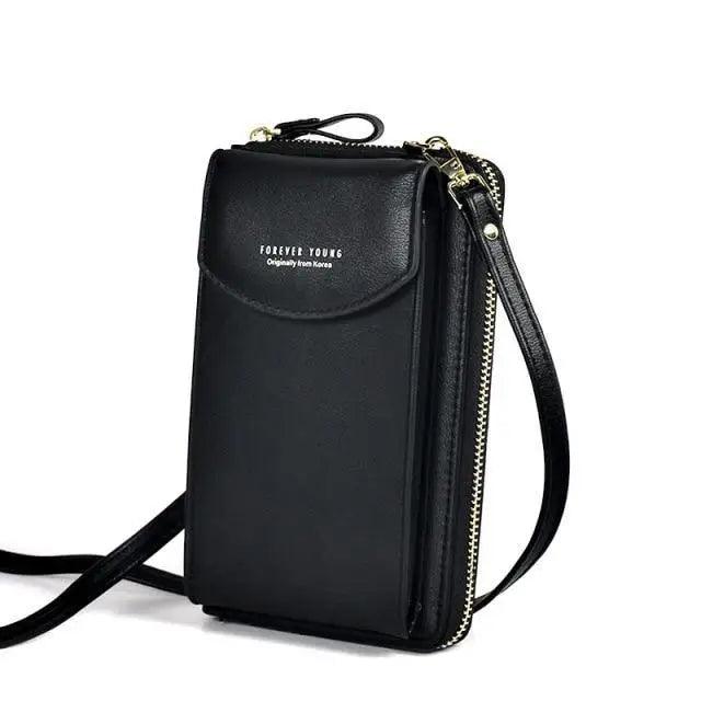 New Small PU Luxury Handbags For Womens And Girls Cute Women's Crossbody Bags, Purse Clutch,  Phone Wallet Shoulder Bag Stevvex