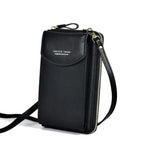 New Small PU Luxury Handbags For Womens And Girls Cute Women's Crossbody Bags, Purse Clutch,  Phone Wallet Shoulder Bag Stevvex