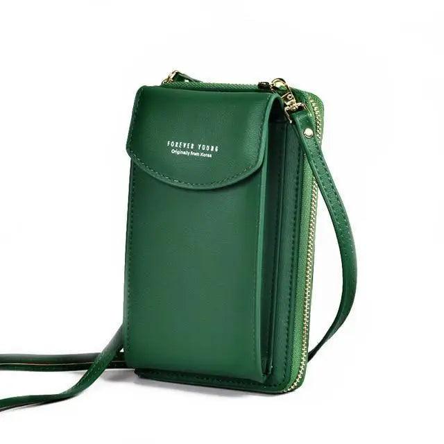 New Small PU Luxury Handbags For Womens And Girls Cute Women's Crossbody Bags, Purse Clutch,  Phone Wallet Shoulder Bag Stevvex