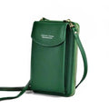 New Small PU Luxury Handbags For Womens And Girls Cute Women's Crossbody Bags, Purse Clutch,  Phone Wallet Shoulder Bag Stevvex