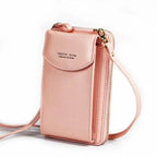 New Small PU Luxury Handbags For Womens And Girls Cute Women's Crossbody Bags, Purse Clutch,  Phone Wallet Shoulder Bag Stevvex
