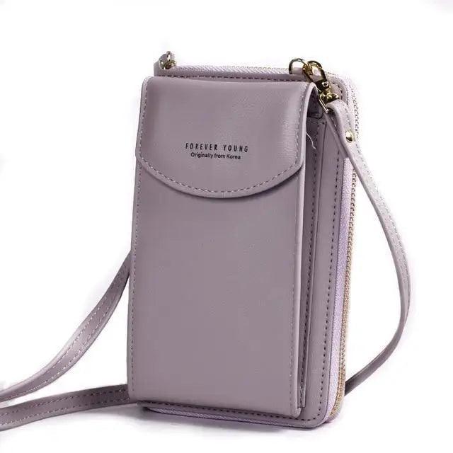 New Small PU Luxury Handbags For Womens And Girls Cute Women's Crossbody Bags, Purse Clutch,  Phone Wallet Shoulder Bag Stevvex
