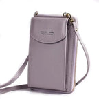 New Small PU Luxury Handbags For Womens And Girls Cute Women's Crossbody Bags, Purse Clutch,  Phone Wallet Shoulder Bag Stevvex