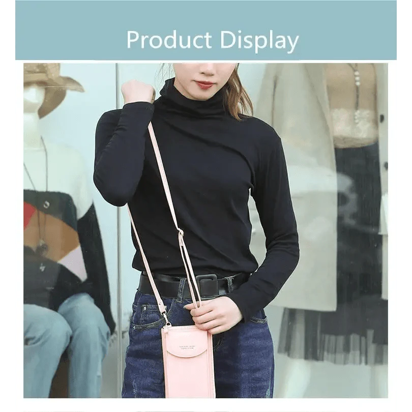 New Small PU Luxury Handbags For Womens And Girls Cute Women's Crossbody Bags, Purse Clutch,  Phone Wallet Shoulder Bag Stevvex