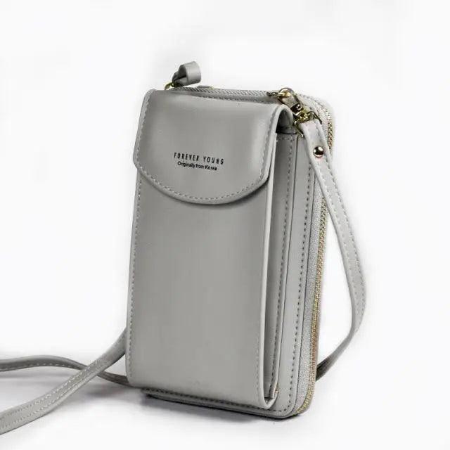 New Small PU Luxury Handbags For Womens And Girls Cute Women's Crossbody Bags, Purse Clutch,  Phone Wallet Shoulder Bag Stevvex