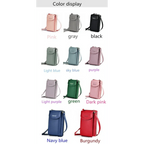 New Small PU Luxury Handbags For Womens And Girls Cute Women's Crossbody Bags, Purse Clutch,  Phone Wallet Shoulder Bag Stevvex