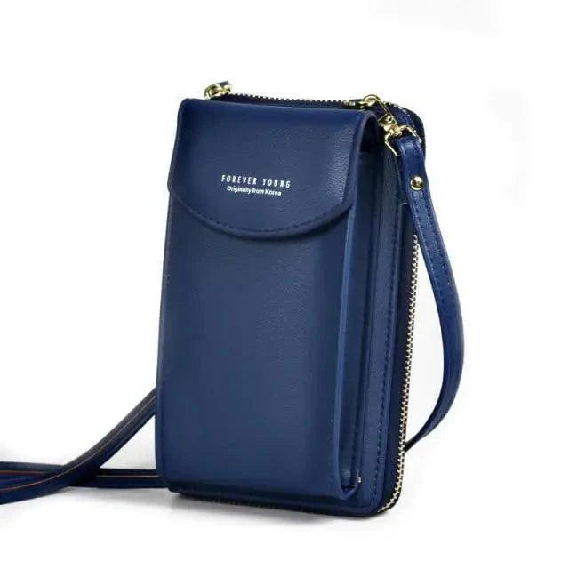 New Small PU Luxury Handbags For Womens And Girls Cute Women's Crossbody Bags, Purse Clutch,  Phone Wallet Shoulder Bag Stevvex