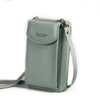 New Small PU Luxury Handbags For Womens And Girls Cute Women's Crossbody Bags, Purse Clutch,  Phone Wallet Shoulder Bag Stevvex