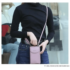 New Small PU Luxury Handbags For Womens And Girls Cute Women's Crossbody Bags, Purse Clutch,  Phone Wallet Shoulder Bag Stevvex
