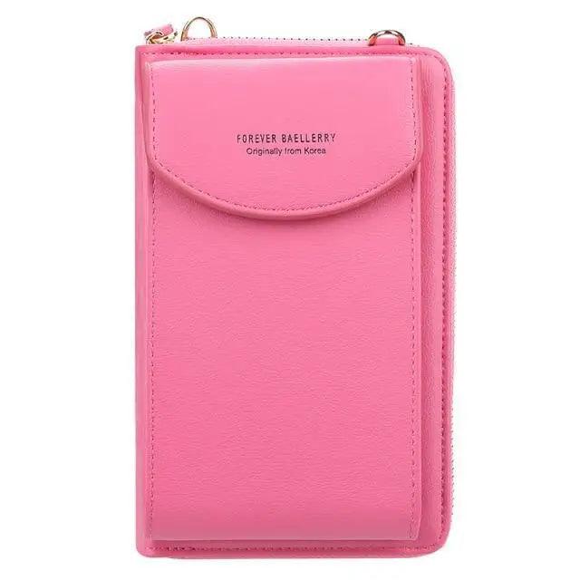 New Small PU Luxury Handbags For Womens And Girls Cute Women's Crossbody Bags, Purse Clutch,  Phone Wallet Shoulder Bag Stevvex