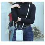 New Small PU Luxury Handbags For Womens And Girls Cute Women's Crossbody Bags, Purse Clutch,  Phone Wallet Shoulder Bag Stevvex