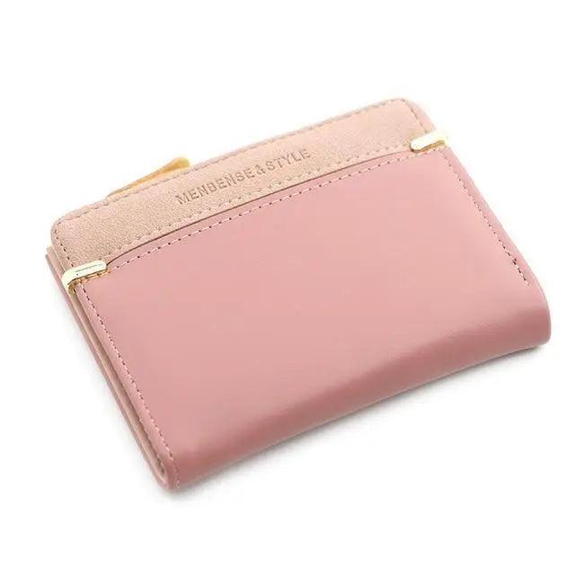 New Small Women's Wallet, Coin Purse, Fashionable Wallets, Card Holder Small Ladies Wallet For Female And Mini Clutch For Girl Stevvex