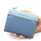 New Small Women's Wallet, Coin Purse, Fashionable Wallets, Card Holder Small Ladies Wallet For Female And Mini Clutch For Girl Stevvex