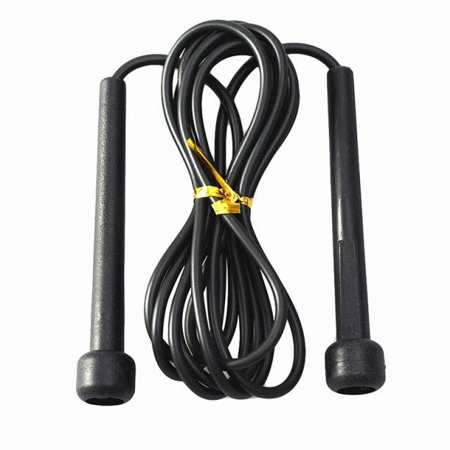 New Speed Jump Rope Fitness Skipping Ropes Exercise Adjustable Professional Skipping Rope For Boxing Fitness Skip Workout Training Jump Rope With Aluminium Alloy Handle For Gym Home Stevvex
