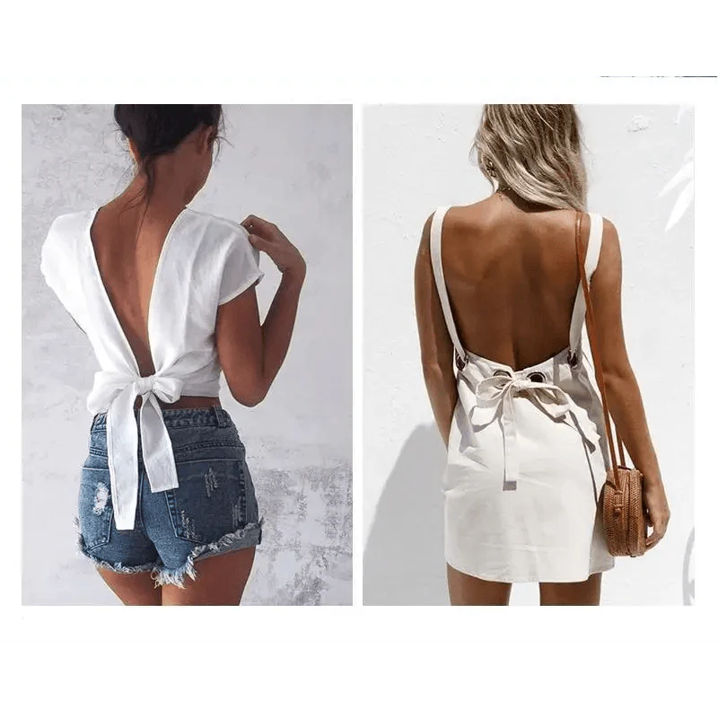 New Splendid French Style Lingerie Soft Bralette Deep V Lace Wireless Triangular Padded Cups Backless Bra Stevvex