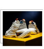 New Sports Mens Flats Sneakers Modern Design Man Running Shoes Mixed Colors Fashion Sports Black Popular Style Running Casual Walking Sneakers Stevvex