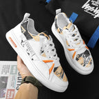 New Sports Mens Flats Sneakers Modern Design Man Running Shoes Mixed Colors Fashion Sports Black Popular Style Running Casual Walking Sneakers Stevvex