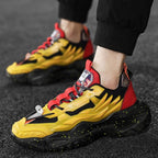 New Sports Mens Flats Sneakers Modern Design Man Running Shoes Mixed Colors Fashion Sports Black Popular Style Running Casual Walking Sneakers Stevvex
