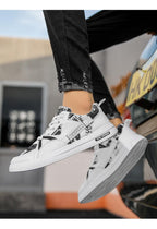 New Sports Mens Flats Sneakers Modern Design Man Running Shoes Mixed Colors Fashion Sports Black Popular Style Running Casual Walking Sneakers Stevvex