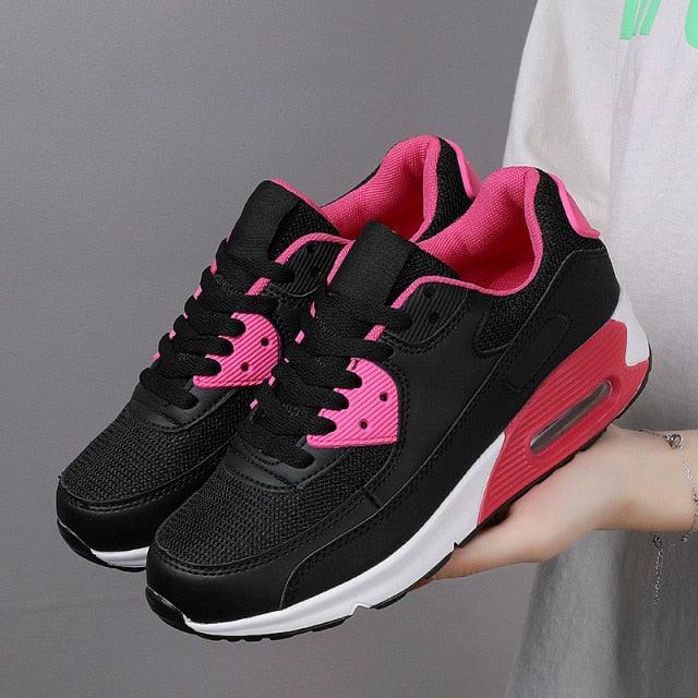 New Sports Mens Flats Sneakers Modern Design Man Running Shoes Mixed Colors Fashion Sports Black Popular Style Running Casual Walking Sneakers Stevvex