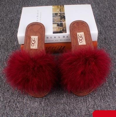 New Spring Summer Autumn Winter Home Cotton Plush Slippers Women Indoor Floor Flat Slide Slippers Comfy Open Toe Slip On House Shoes Sandals Fuzzy Slippers For Women Stevvex