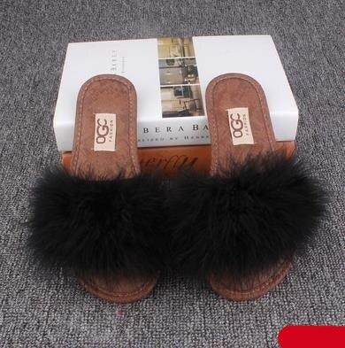 New Spring Summer Autumn Winter Home Cotton Plush Slippers Women Indoor Floor Flat Slide Slippers Comfy Open Toe Slip On House Shoes Sandals Fuzzy Slippers For Women Stevvex