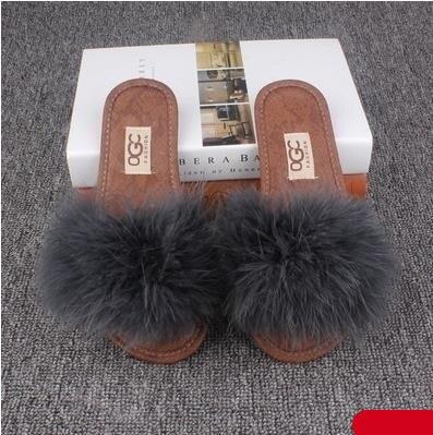 New Spring Summer Autumn Winter Home Cotton Plush Slippers Women Indoor Floor Flat Slide Slippers Comfy Open Toe Slip On House Shoes Sandals Fuzzy Slippers For Women Stevvex