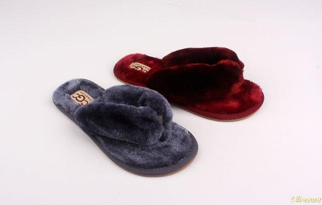 New Spring Summer Autumn Winter Home Cotton Plush Slippers Women Indoor Floor Flat Slide Slippers Comfy Open Toe Slip On House Shoes Sandals Fuzzy Slippers For Women Stevvex
