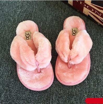 New Spring Summer Autumn Winter Home Cotton Plush Slippers Women Indoor Floor Flat Slide Slippers Comfy Open Toe Slip On House Shoes Sandals Fuzzy Slippers For Women Stevvex