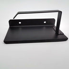 NEW Stainless Steel Toilet Paper Holder BathroomPaper Phone Holder Shelf Towel Roll shelf Accessories  Toilet Paper Holder with Phone Shelf Aluminum Bathroom Accessories Tissue Roll Dispenser Storage Rack Wall Mounted Modern Paper Towel Adapter Stevvex