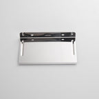 NEW Stainless Steel Toilet Paper Holder BathroomPaper Phone Holder Shelf Towel Roll shelf Accessories  Toilet Paper Holder with Phone Shelf Aluminum Bathroom Accessories Tissue Roll Dispenser Storage Rack Wall Mounted Modern Paper Towel Adapter Stevvex