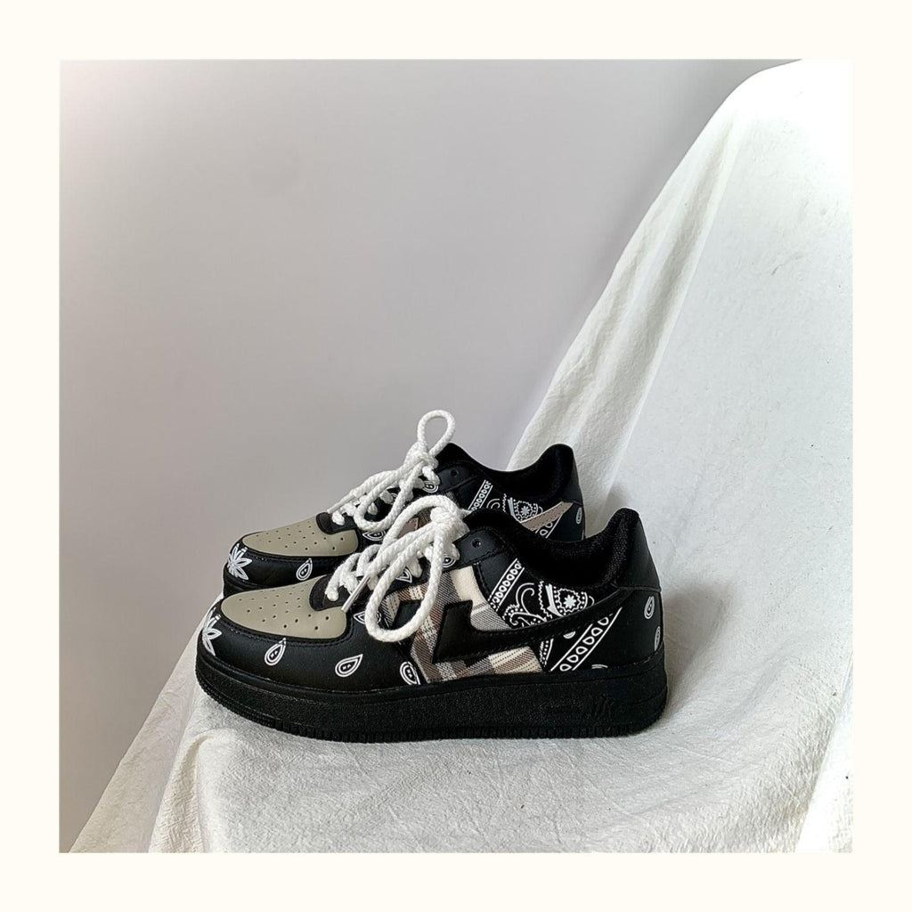 New Street Dance Mens Womens Sneakers Thick-Soled Couple Mens Fashion All-Match Running Casual Walking Sneakers Comfortable Modern Design Stevvex