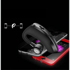 Bluetooth Headphones Hands Free Wireless Business Headset With Mic Voice Control Headphone For Drive Stevvex