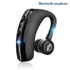 Bluetooth Headphones Hands Free Wireless Business Headset With Mic Voice Control Headphone For Drive Stevvex