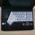 Laptop Keyboard Cover Skin  Gaming Laptop Keyboard Skin Protector For Gaming Lovers Perfect Fit Silicone Skin Keyboard Covers For Laptops Acessories