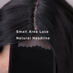 Long Body Wave Black Wig Synthetic Wigs for Black Women Middle Part Brown Red Pink Purple Cosplay Hair Wigs For Black Women Cosplay Wigs For Women Stevvex