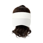 Ponytail Extension Cap hair Synthetic Wig Curly Wavy Wigs with Visor Hat hair Wigs for Women Hat Baseball Wigs For Black Women Cosplay Wigs For Women Stevvex