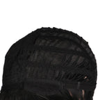 New Style Women Synthetic Mixed Blonde Brown Short Wigs Natural Hair Wigs Heat Resistant Hair Wig for Women Bob Wigs For Black Women Gifts For Black Women Stevvex